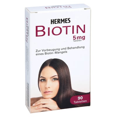 Hermes Biotin 5 mg