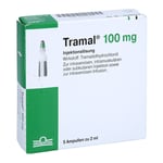 Tramal 100 mg Produktbild 1