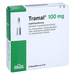 Tramal 100 mg