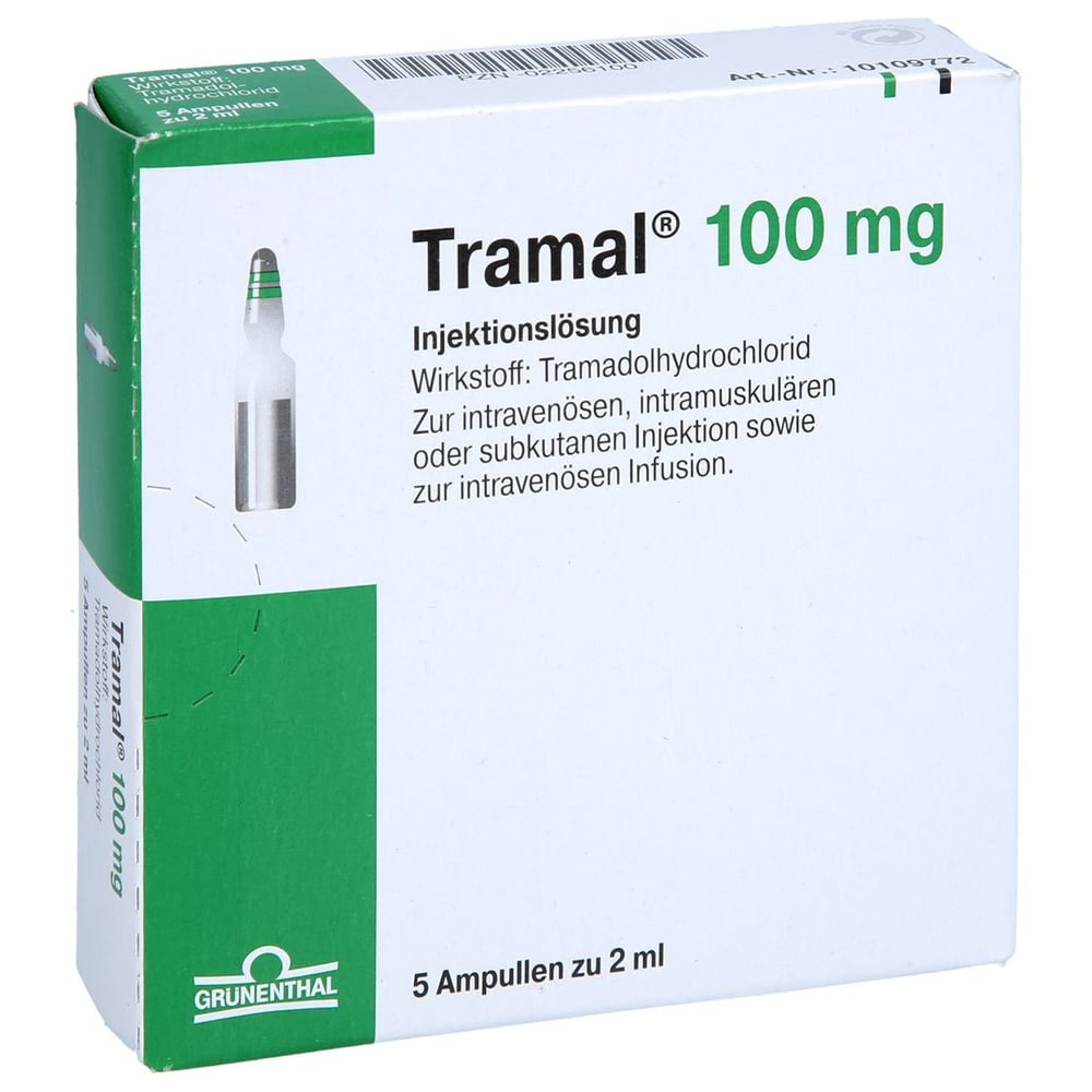 Tramal 100mg