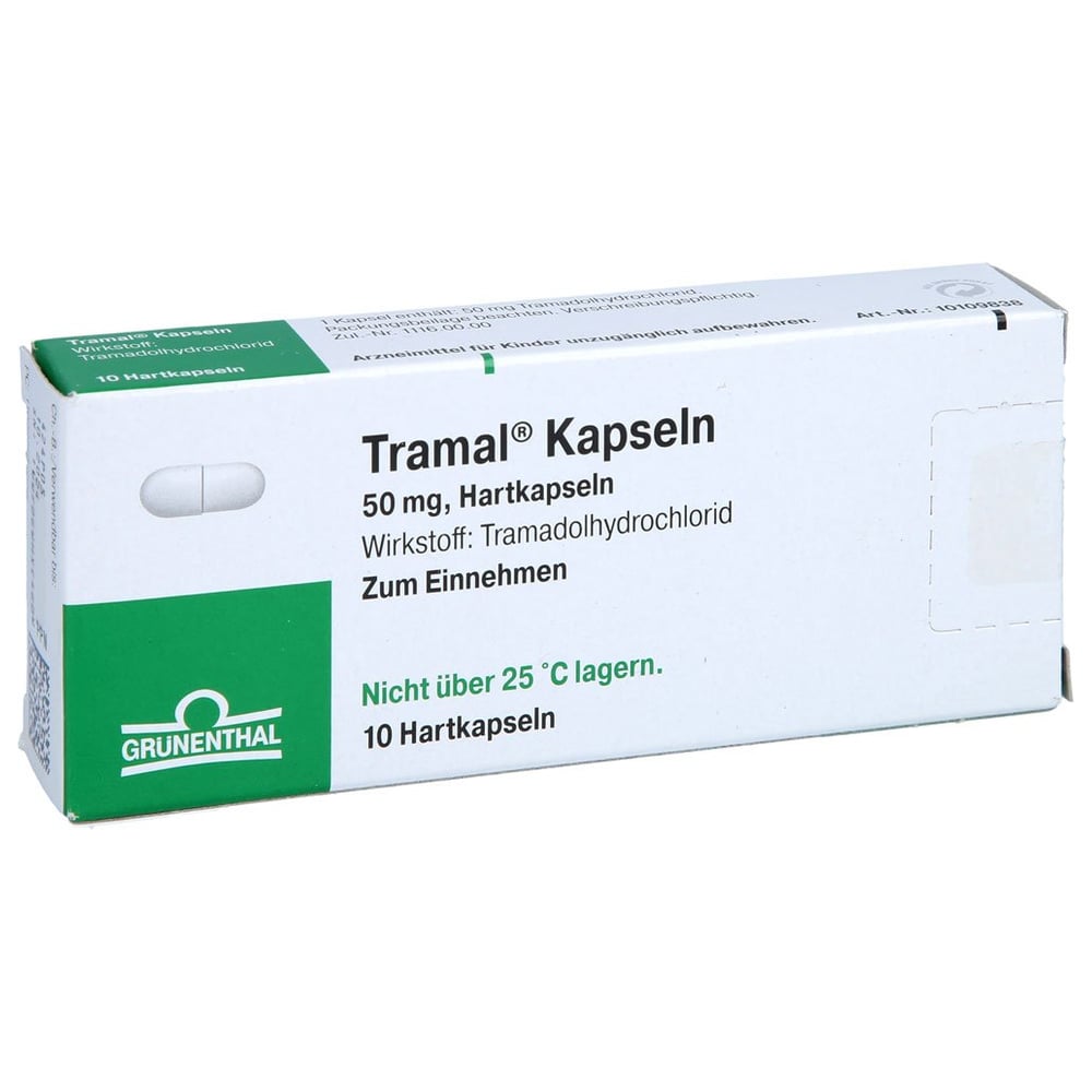Tramal 50 mg