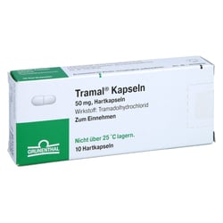 Tramal 50 mg