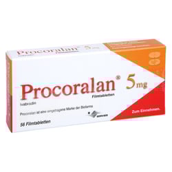Procoralan 5mg Filmtabletten