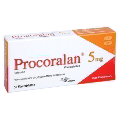 Procoralan 5mg Filmtabletten