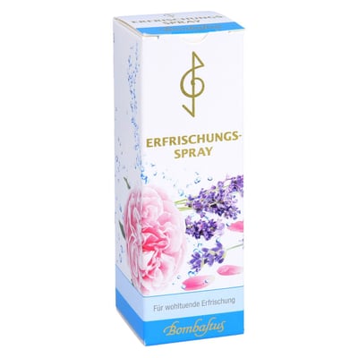Erfrischungs Spray