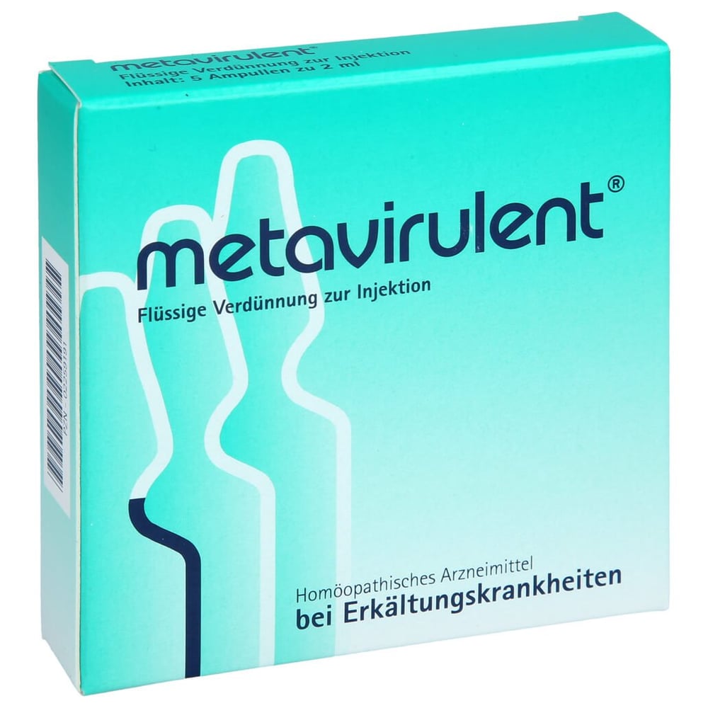 Metavirulent Injektionslösung