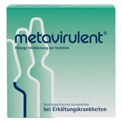 Metavirulent Injektionslösung