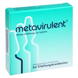 Metavirulent Injektionslösung