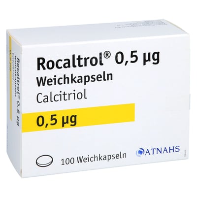 Rocaltrol 0,5 µg