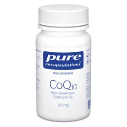 Pure Encapsulations CoQ10 60 mg Kapseln
