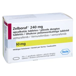 Zelboraf 240 mg