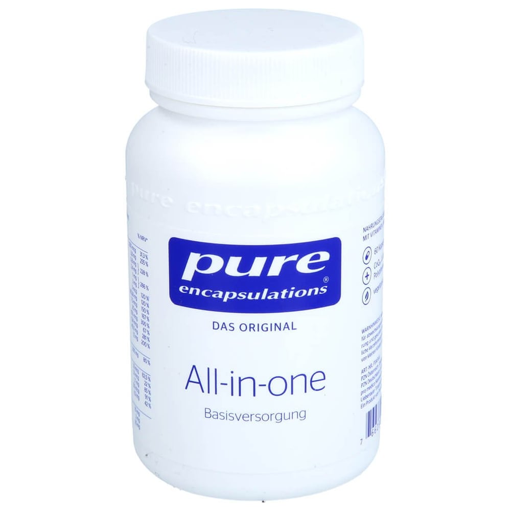 Pure Encapsulations All-in-one
