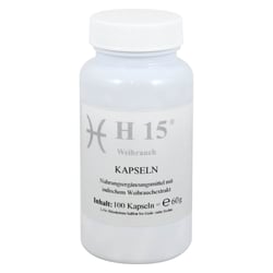 H 15 Weihrauchkapseln 350