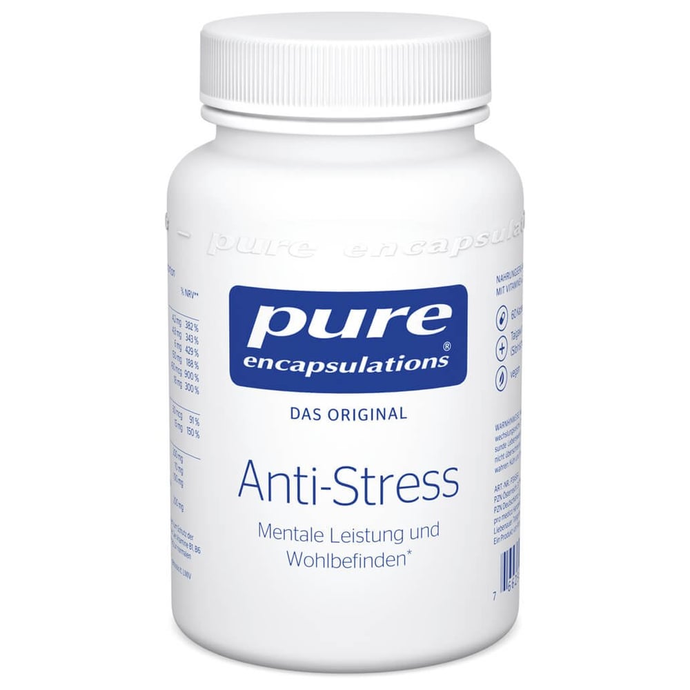 pure encapsulation Anti-Stress Pure 365