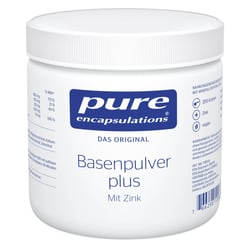 Pure Encapsulations Basenpulver plus Pure 365