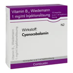 Vitamin B12 Wiedemann 1 mg/ml Produktbild 1