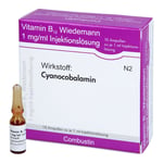 Vitamin B12 Wiedemann 1 mg/ml Produktbild 4