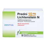 Predni 10 mg Lichtenstein N Kristallsuspension