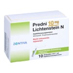 Predni 10 mg Lichtenstein N Kristallsuspension Produktbild 1