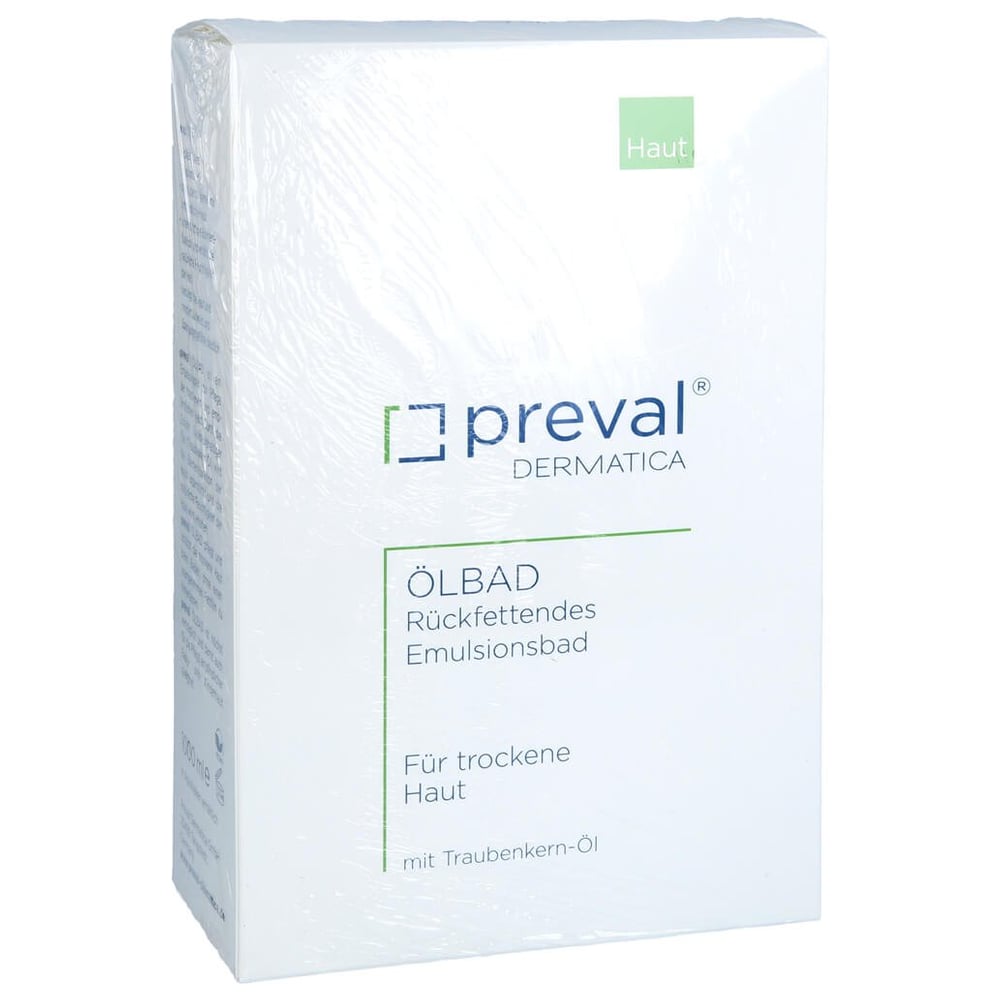 Preval Prevabal Bad