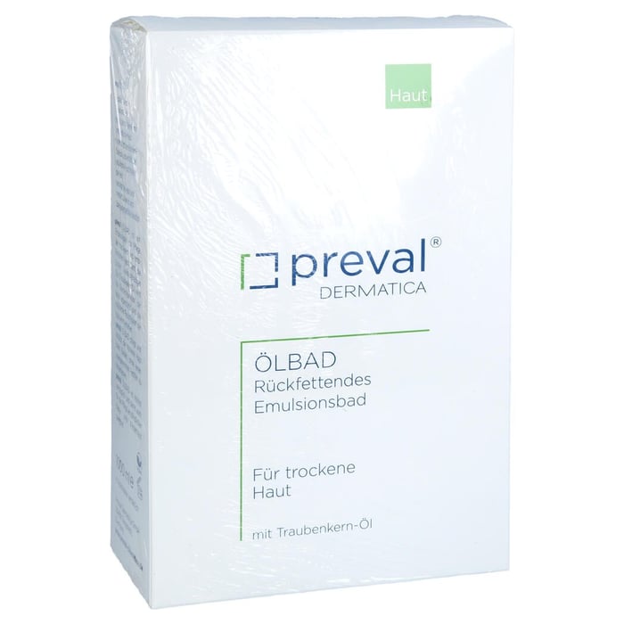 Preval Prevabal Bad
