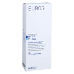 Eubos flüssig blau unParfüm.