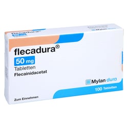 Flecadura 50 mg