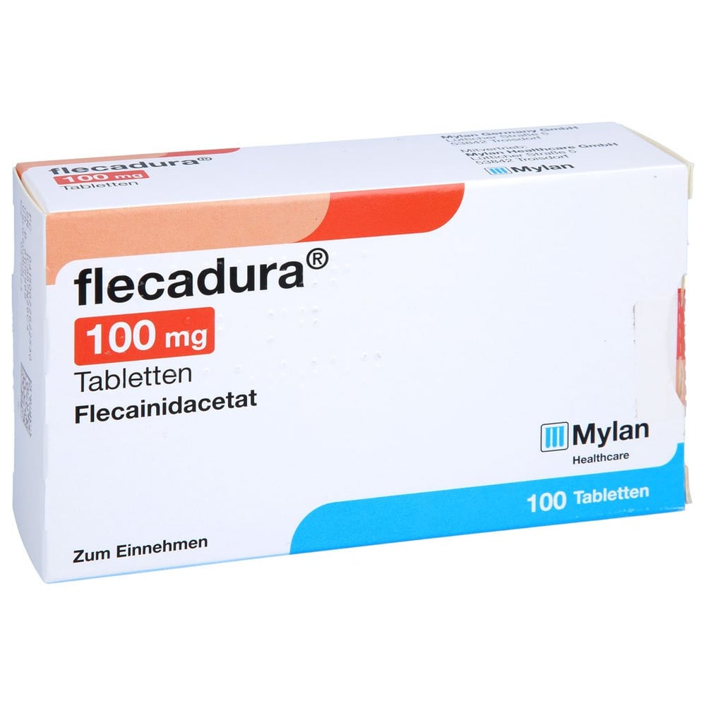 Flecadura 100mg