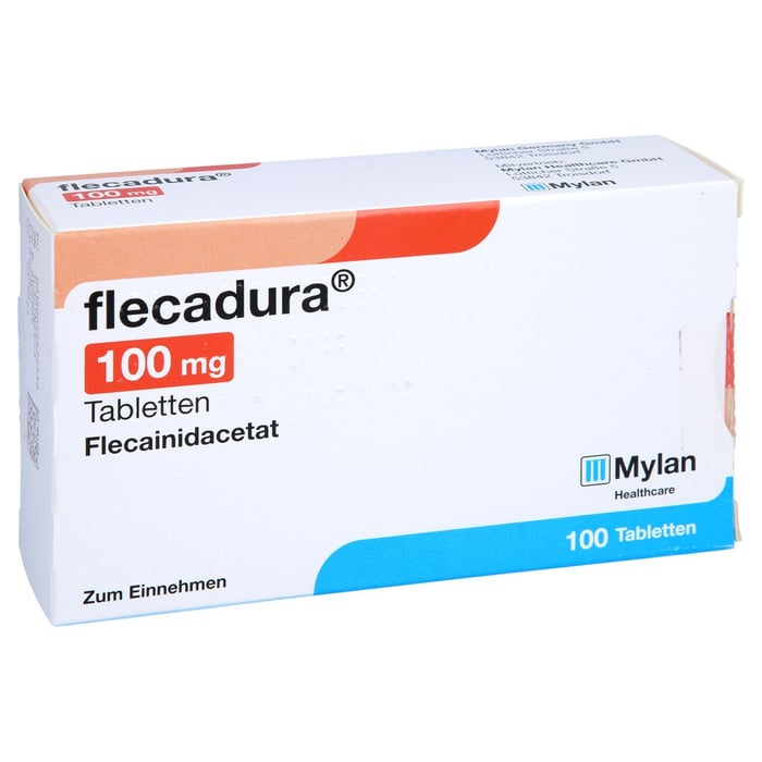 Flecadura 100mg