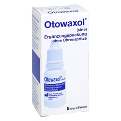 Otowaxol sine