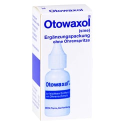 Otowaxol sine