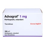 Advagraf 1 mg