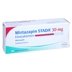 Mirtazapin STADA 30 mg