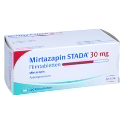 Mirtazapin STADA 30 mg
