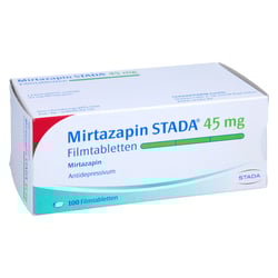 Mirtazapin STADA 45 mg