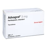 Advagraf 3 mg