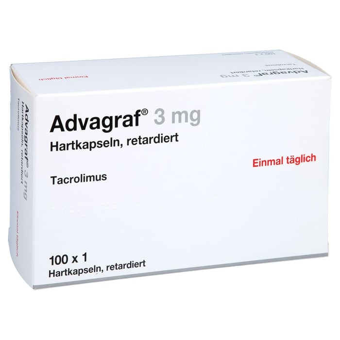Advagraf 3mg