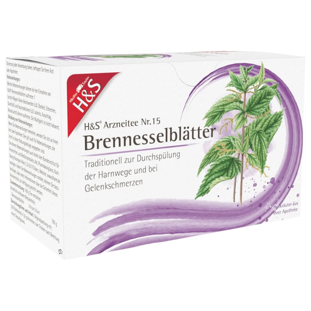 H&S Brennesselblätter