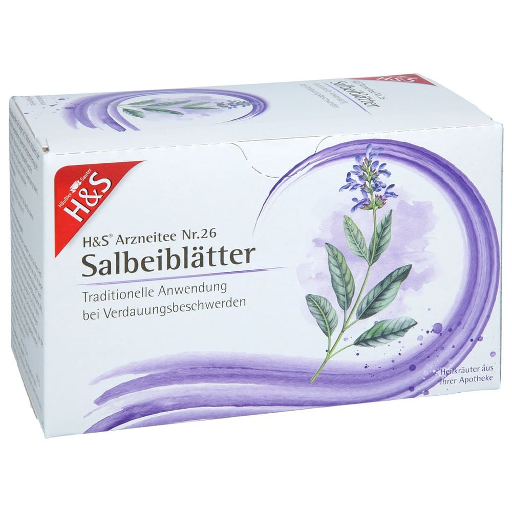 H&S Salbeiblätter