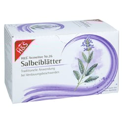 H&S Salbeiblätter