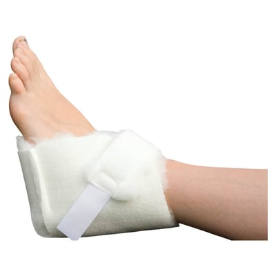 Fersenschon Antidekub Fell