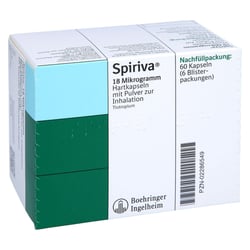 Spiriva 18 Mikrogramm