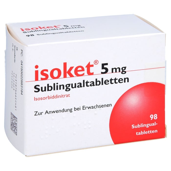 Isoket 5mg