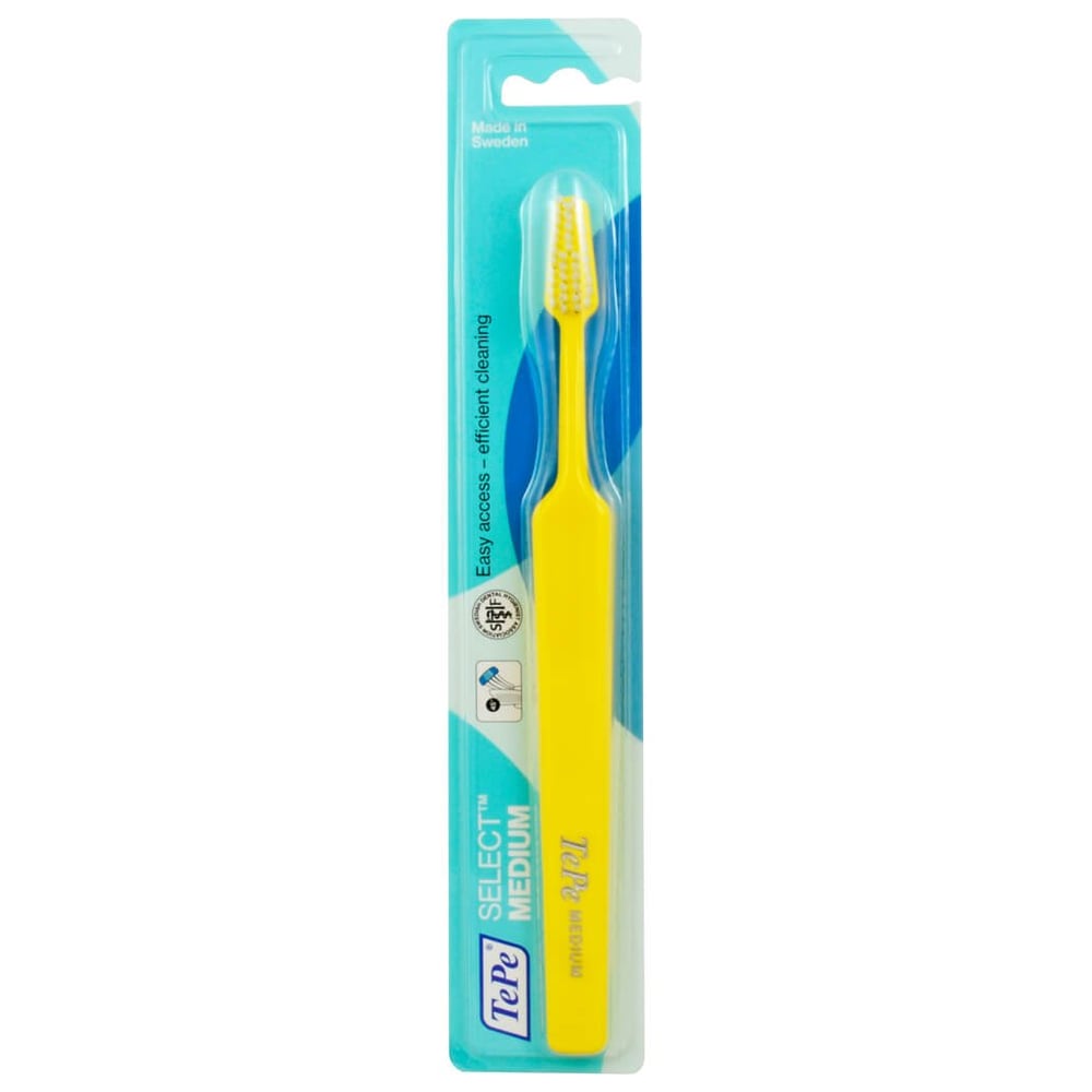 TePe Zahnbürste Select medium Blister