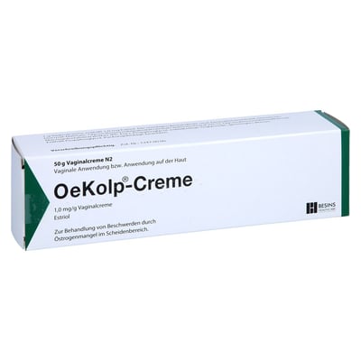 OeKolp-Creme 1 mg/g