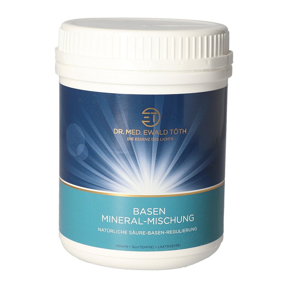 Toeth Basen Mineralmisch