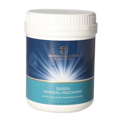 Toeth Basen Mineralmisch