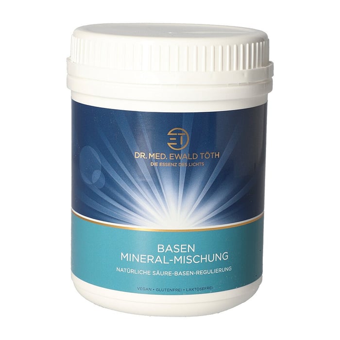 Toeth Basen Mineralmisch