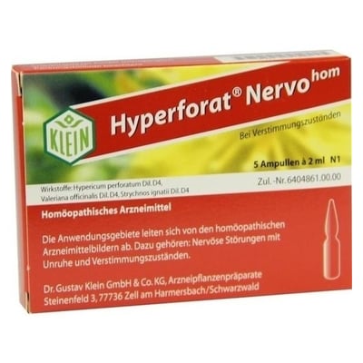 Hyperforat Nervohom