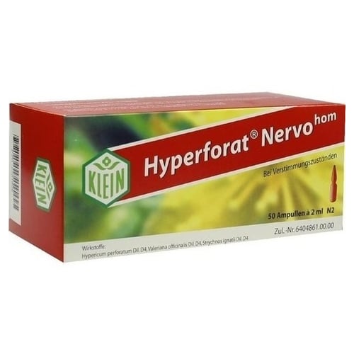 Hyperforat Nervohom